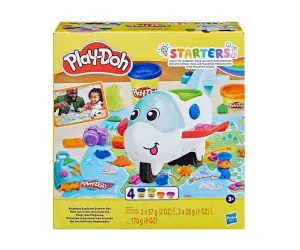 Play Doh - Стартов комплект Самолет Изследовател