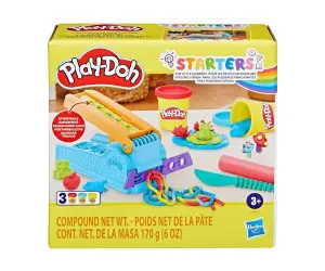 Play Doh - Стартов комплект Забавна фабрика