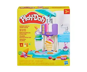 Play Doh - Комплект за сладолед Дъга