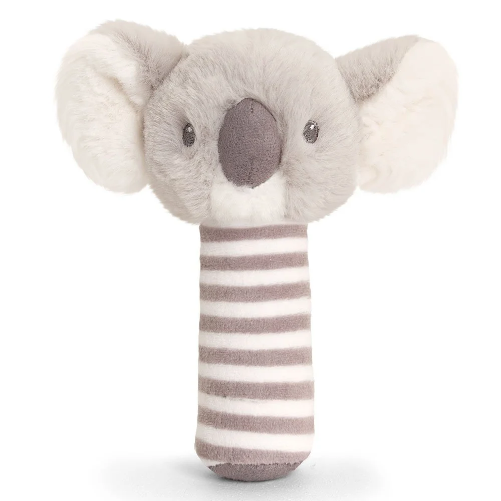 Дрънкалка коала, стик, от серията Keeleco, 14 см