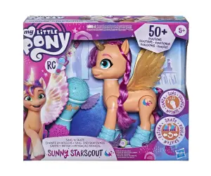 Малкото пони - Пееща Sunny Starscout с дистанционно