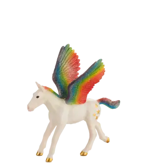 Жребче Пегас Rainbow