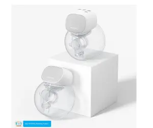 Momcozy-Двойна електрическа помпа S9 Pro Сив