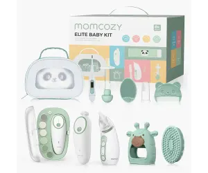 Momcozy-Луксозен бебешки козметичен к-кт Baby Kit CK019