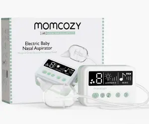 Momcozy-Назален аспиратор за болнично лечение BN006
