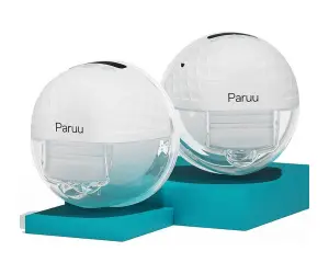 Momcozy-Двойна ел.помпа P10 Hands-free White