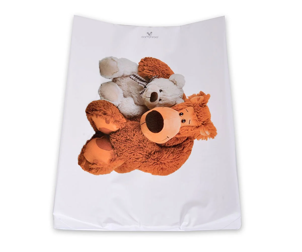Cangaroo Bath-Мека подложка за повиване 44х67 Plush bears