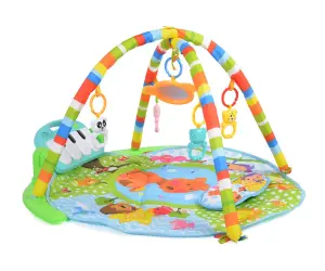 Moni Toys-Активна гимнастика Baby piano boy 696-R5