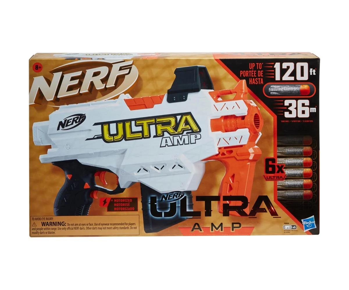 Нърф - Ultra AMP