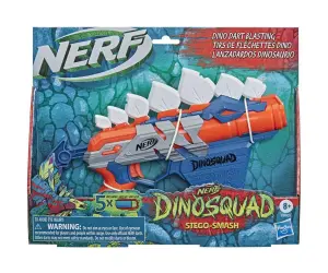 Нърф - Dinosquad Stego-Smash