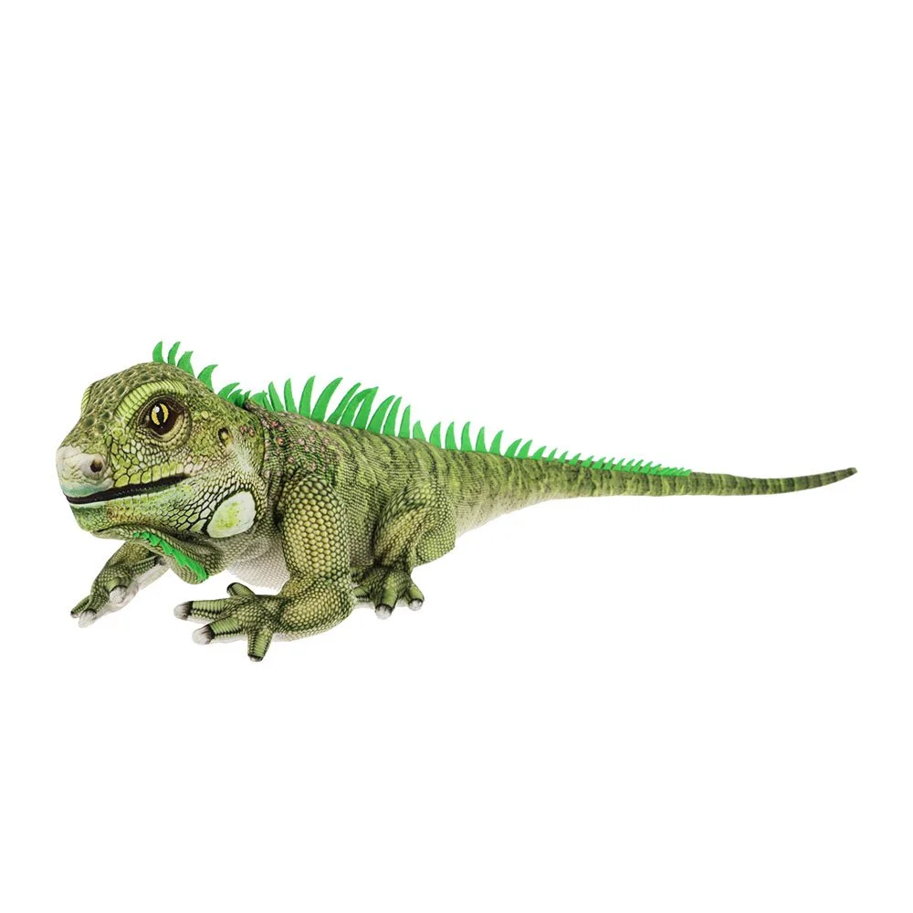 Екологична плюшена играчка, Игуана, 65 см