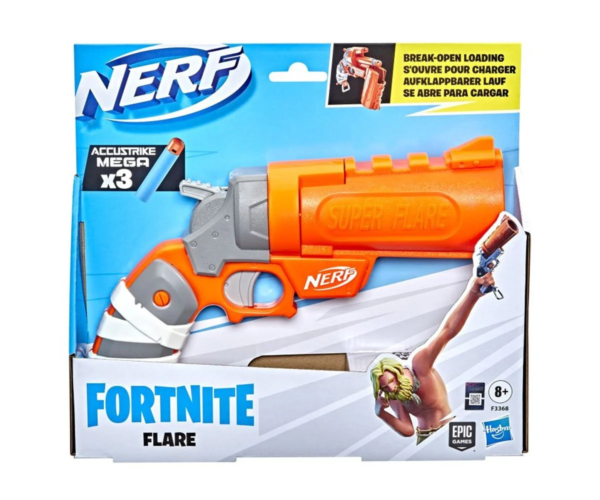 Нърф - Fortnite Flare