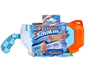 Нърф - Super Soaker: Воден пистолет Torrent
