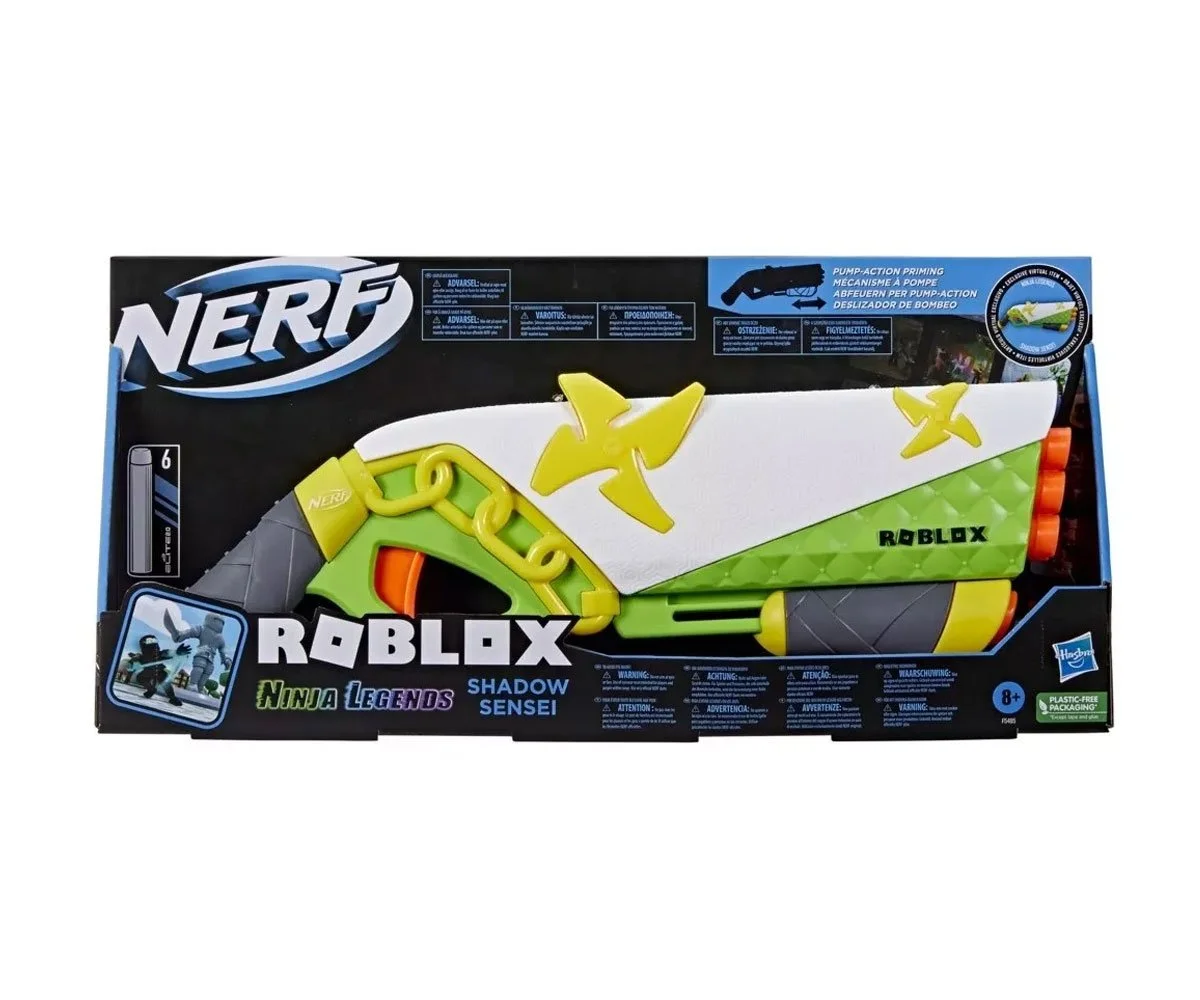 Нърф - Roblox Ninja Legends Shadow