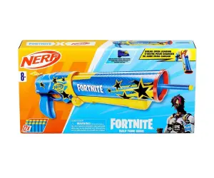 Нърф - Бластер Fortnite Half Tone Hero
