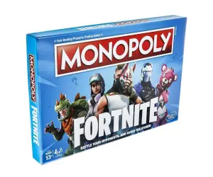 Монополи - Издание Фортнайт