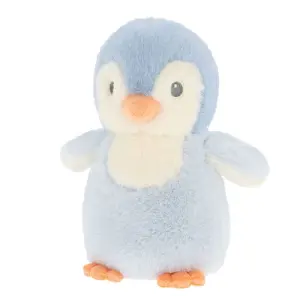 Екологична плюшена играчка, Пингвинът Пърси, 20 см