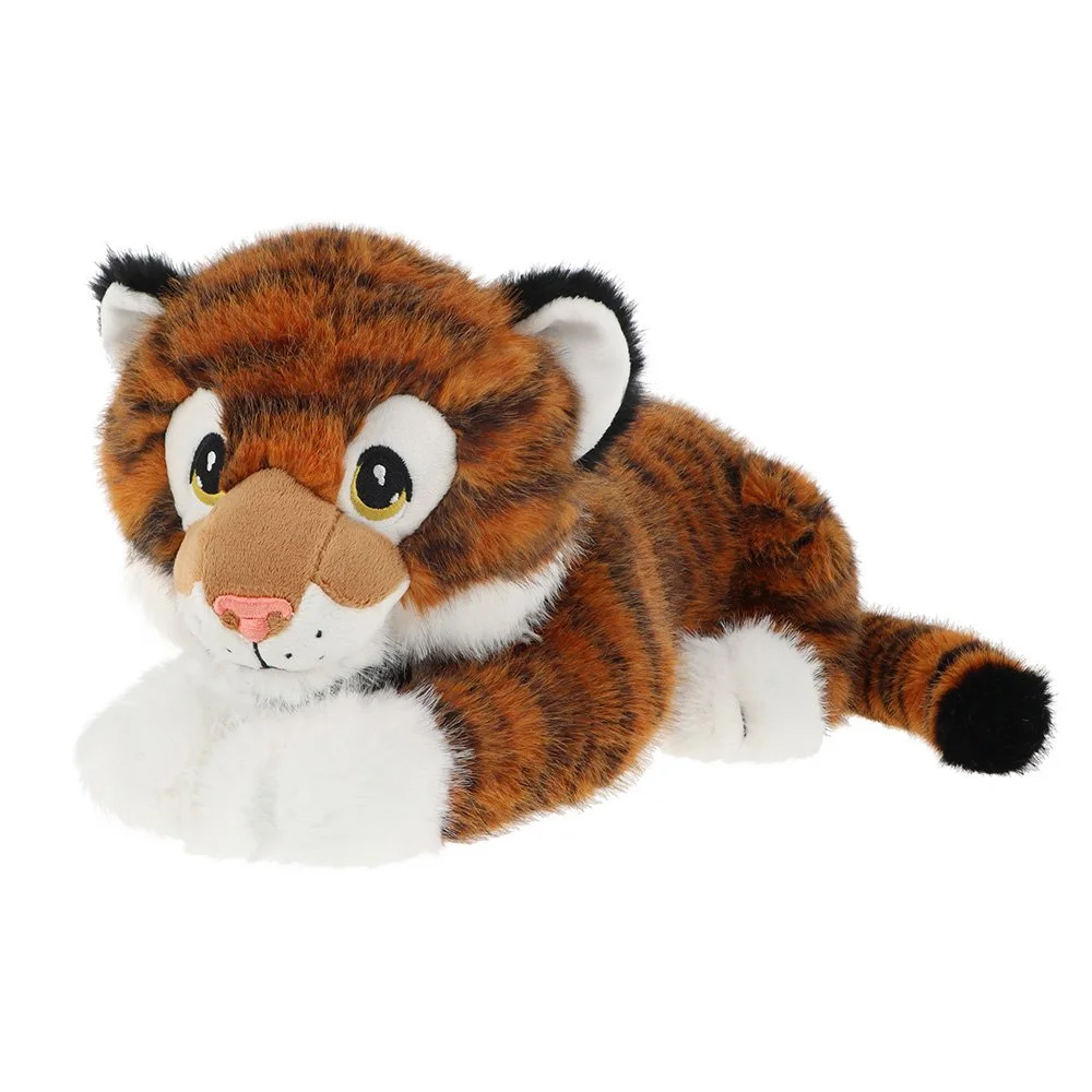 Екологична плюшена играчка, Тигър, 35 см