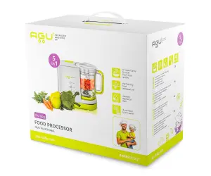 Agu-Кухненски комбайн AGU FP8 5в1 Octopy