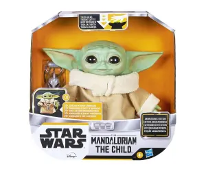 Star Wars - Мадалориан: Детето с 25 звуци и движения