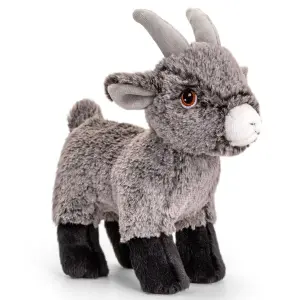 Козичка, екологична плюшена играчка от серията Keeleco, 20 см