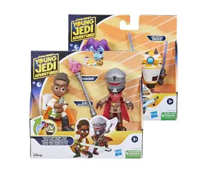 Star Wars - Фигурки 2 в опаковка, асортимент