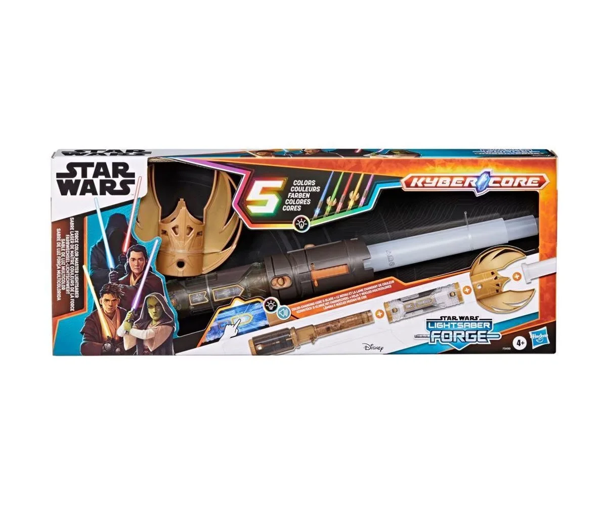 Star Wars - Електронен светлинен меч Master LIGHTSABER