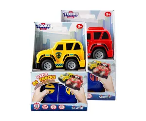 Silverlit -Кола Little rаcе truck, асортимент