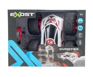 Silverlit - Радиоуправляема кола ЕXOST Gyrotex