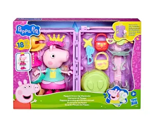 Peppa Pig - Гардероб за преобличане