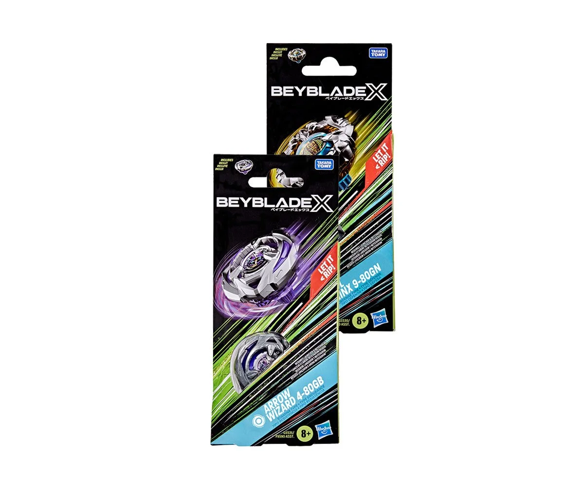 Beyblade - Booster Единична опаковка, асортимент