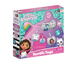 Метални висулки за декорация Gabby's Dollhouse