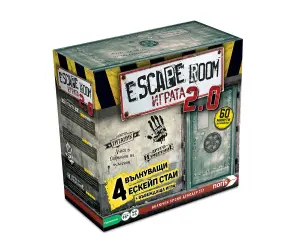 Noris - Игра Escape Room - Настолна игра 2.0