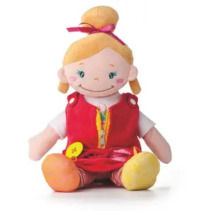Мека кукла момиче Алани