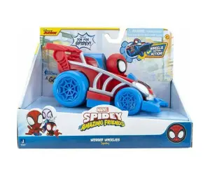 Jazwares - Spidey: Пул-бак количка
