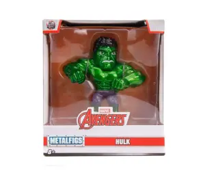 Jada - Фигура Marvel 4 Hulk, 12 см. "
