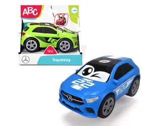 ABC - Меки коли Mercedes, асортимент