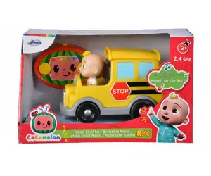 Jada - Радиоуправляема кола Cocomelon School Bus