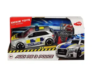 Dickie - Кола Audi RS3 Police