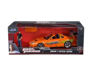 Кола Fast & Furious 1995 Toyota Supra Jada