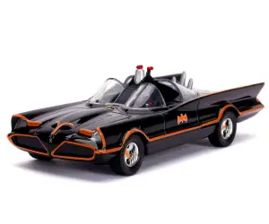 Кола Batman 1966 Classic Batmobile Jada, 1: 32