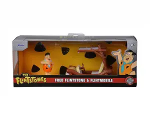 Кола The Flintstones Vehicle Jada, 1:32