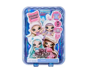 MGA - Na! Na !Na! Surprise Sweetest Sweets - Кукла Брианна Беър