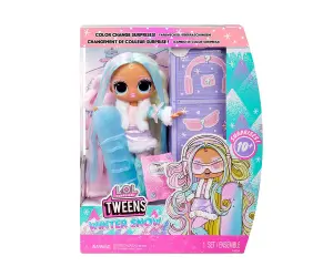 MGA - L.O.L. Surprise Tweens Winter Snow - Кукла, стил 1