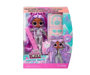 MGA - L.O.L. Surprise Tweens Winter Snow - Кукла, стил 2