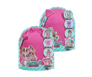 MGA - L.O.L. Surprise Tweens - Костюм с кукла изненада, асортимент