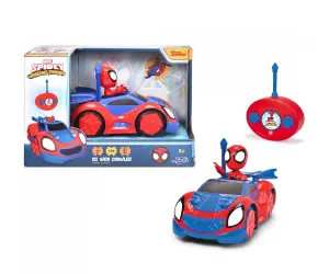 Jada - Кола RC Spidey Web Crawler 1:24