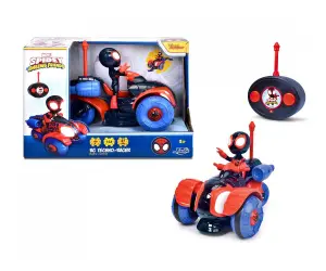 Jada - Кола RC Miles Morales Techno-Rac
