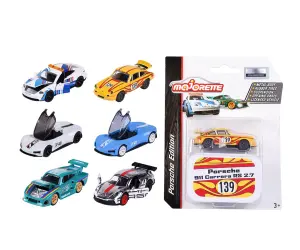 Majorette - Коли Porsche Motorsport Deluxe