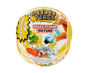 MGA - Miniverse Make It Mini - Колекционерски комплект Nature, серия 2